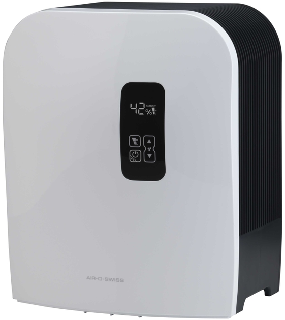 Увлажнитель воздуха AIR-O-SWISS W490 (white) – фото, отзывы ...