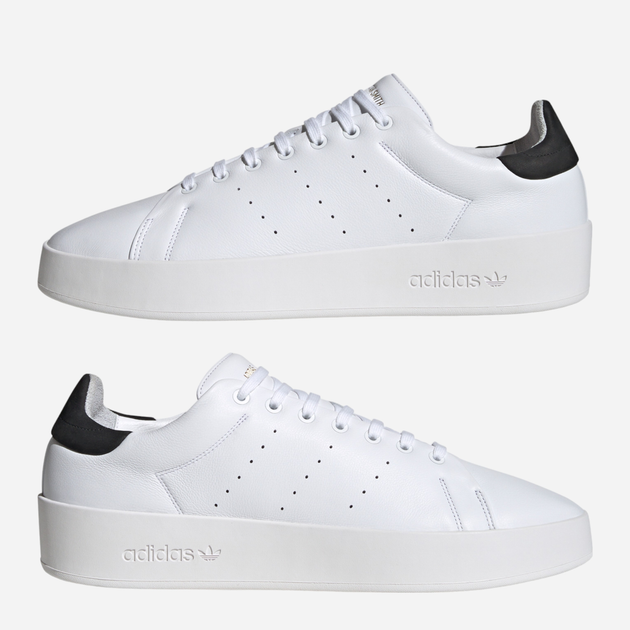 Чоловічі кеди низькі adidas Originals Stan Smith H06185 42 (8UK) Білі (4066749873219) - зображення 5