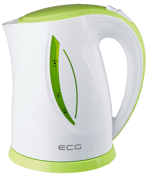 Чайник электрический ECG RK-1758-green 1.7 л зеленый - изображение 1
