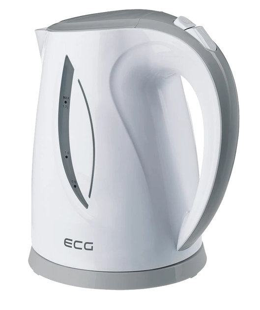 Чайник электрический EСG RK-1758-Grey 1.7 л серый - изображение 4