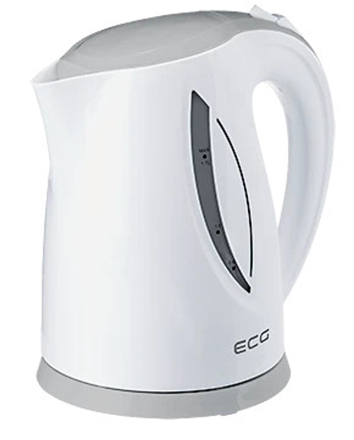 Чайник электрический EСG RK-1758-Grey 1.7 л серый - изображение 6