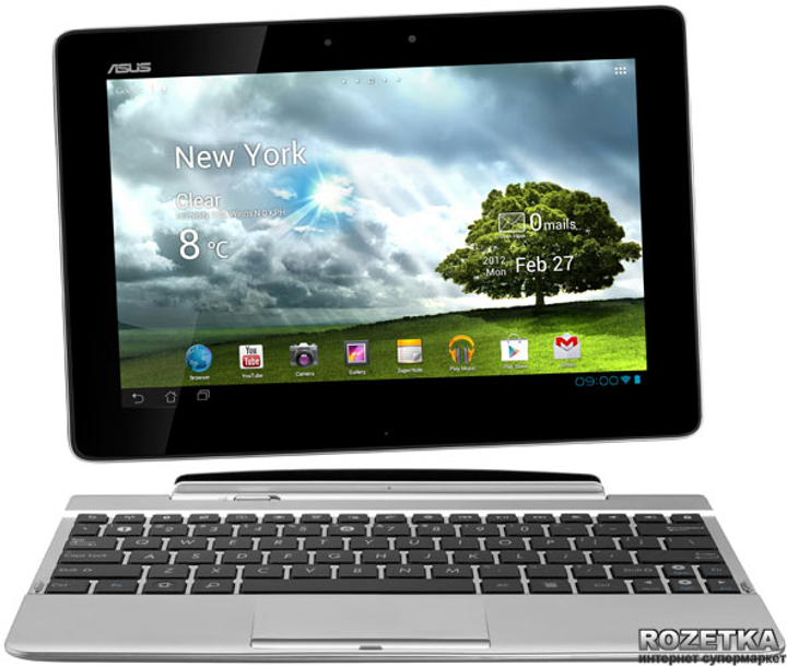 Обзор asus eee pad transformer 3g обзор