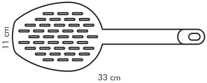 Ложка-друшляк Tescoma Space Line (638001) - зображення 2
