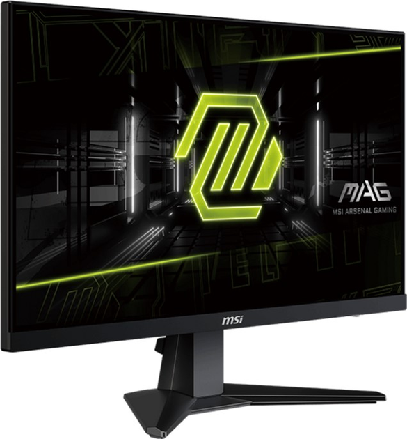 Монітор 25" MSI MAG 256F -- FullHD / Rapid IPS 180Hz / 1ms (GtG) / 8-Bit + FRC / DCI-P3 96% / Adaptive-Sync / HDMI 2.0 - зображення 6