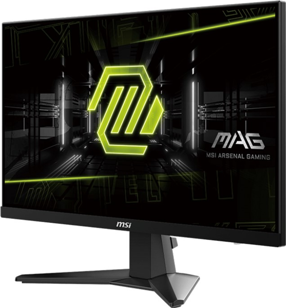 Монітор 25" MSI MAG 256F -- FullHD / Rapid IPS 180Hz / 1ms (GtG) / 8-Bit + FRC / DCI-P3 96% / Adaptive-Sync / HDMI 2.0 - зображення 7