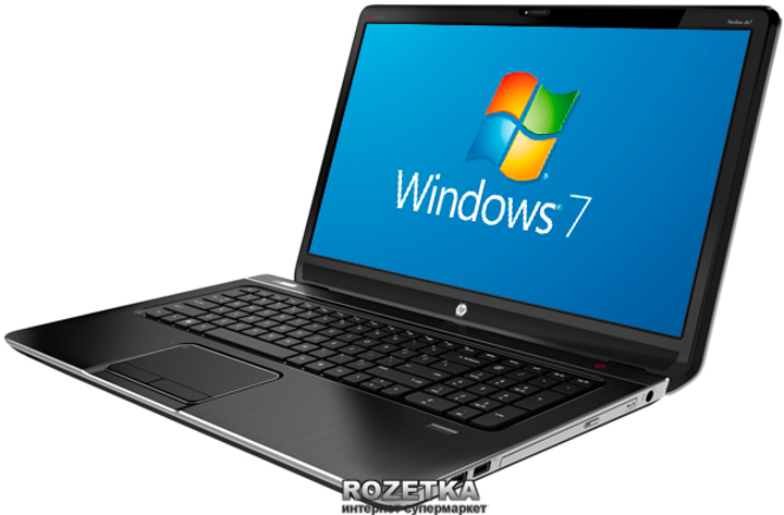 HP ノートパソコン pavilion dv7 大画面 17.3型 i5 8GB