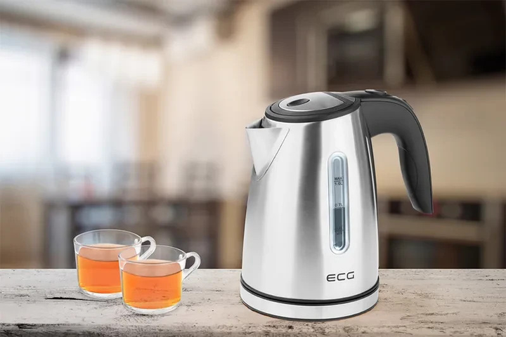 Электрочайник ECG RK-1050 1 л - изображение 1