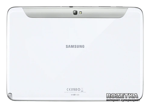 Планшет Samsung Galaxy Note 10.1 (GT-N8000ZWASEK) Pearl White