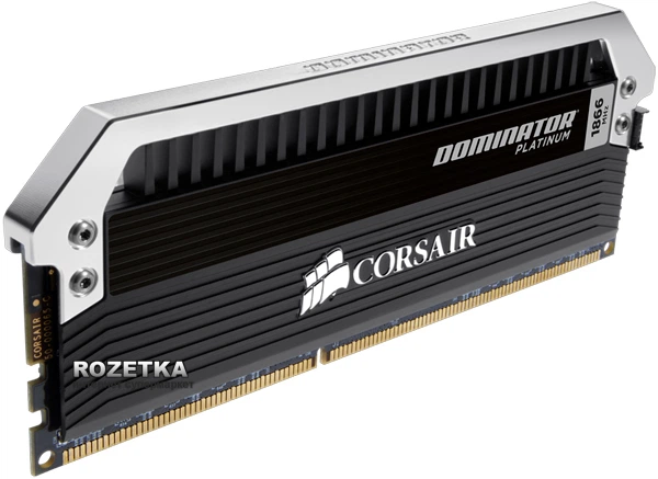 Оперативная память Corsair DDR3-1866 8192MB PC3-14900 (Kit of