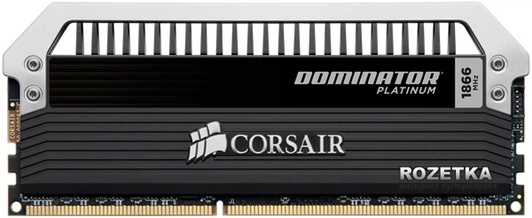 #8987 Corsair DDR3 DOMINATOR 4GB×6 Оперативная память Corsair DDR3-1866 8192MB PC3-14900 (Kit of