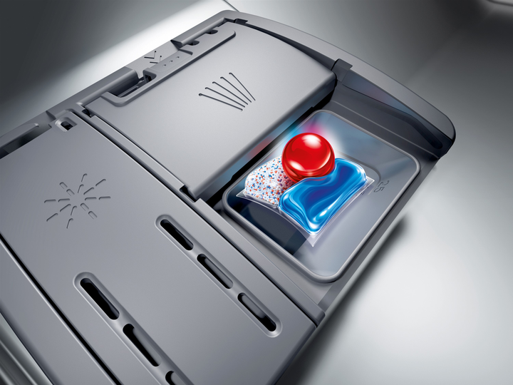 Вбудована посудомийна машина Bosch Serie 4 SMV4HMX65Q - зображення 7