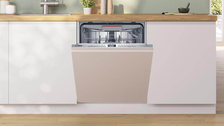 Вбудована посудомийна машина Bosch Serie 4 SMV4HMX65Q - зображення 9