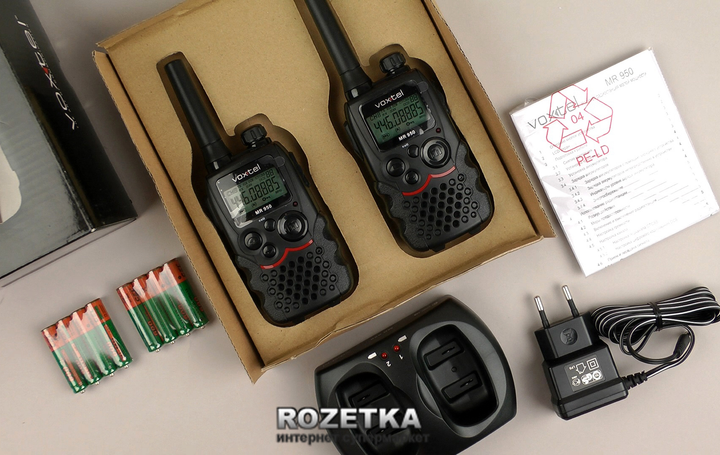 Рация Voxtel MR950 – Фото, Отзывы, Характеристики В Интернет.