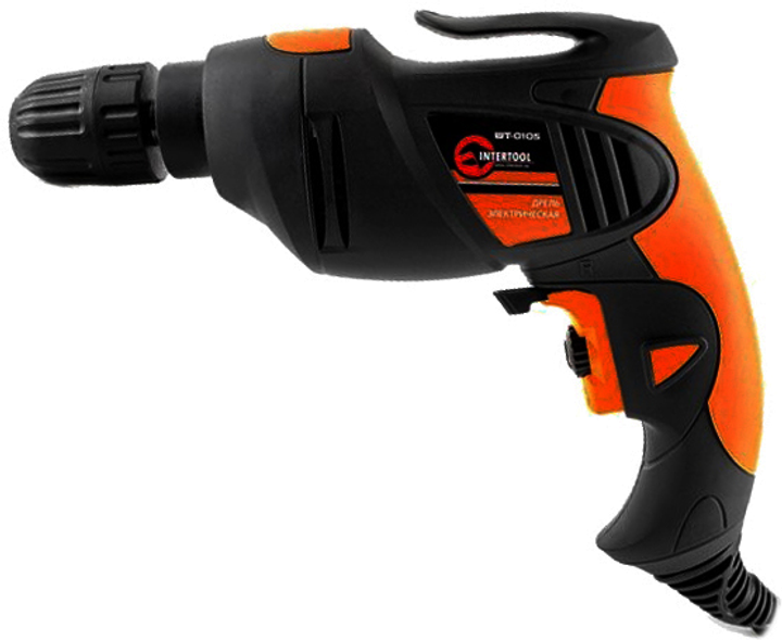 ROZETKA | Дрель Intertool Storm 500Вт WT-0105. Цена, купить Дрель ...