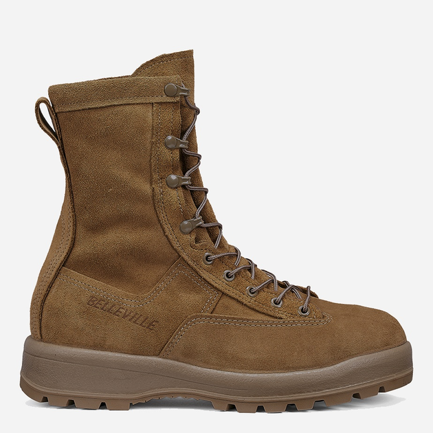 Мужские тактические ботинки зимние с Gore-tex Belleville C775ST 46 (12US) 30 см Coyote brown (684541225568) - изображение 1