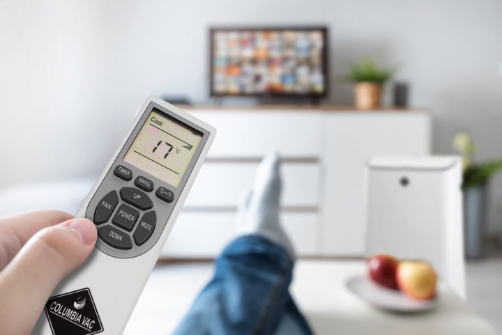Кондиціонер мобільний Eldom Columbia Vac KLC9200 - зображення 6