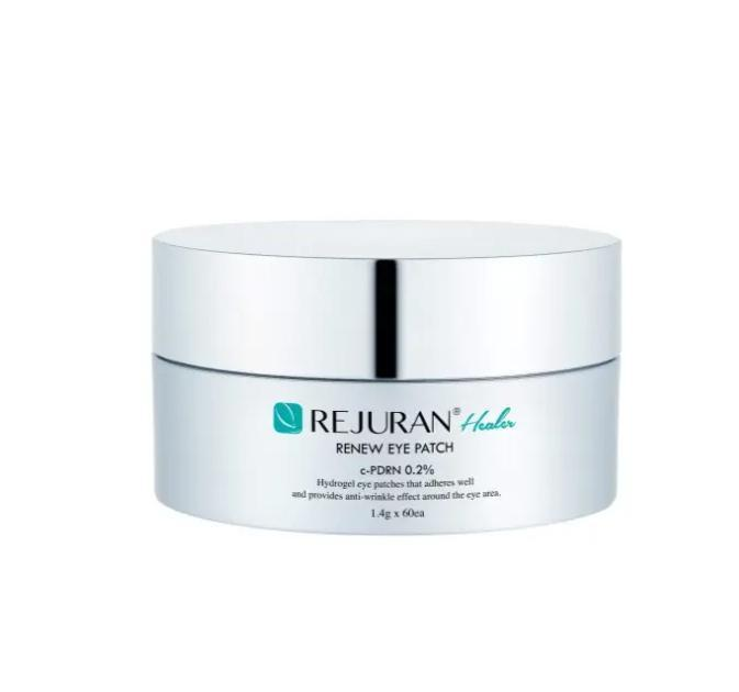 Патчі з полінуклеотидами під очі Rejuran Healer Renew Eye Patch 60 шт - зображення 2