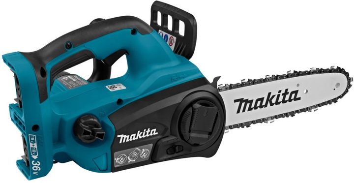 Акумуляторна ланцюгова пила Makita DUC302Z LXT - зображення 1