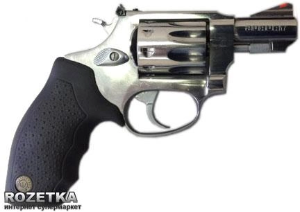 Револьвер Taurus mod. 409 2" Chrom - зображення 1