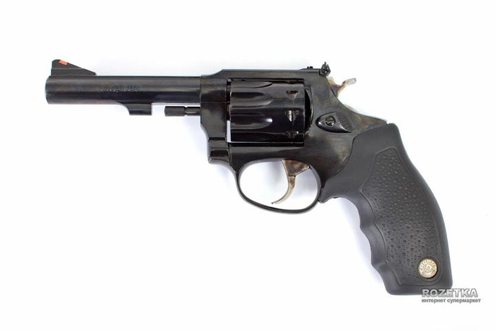 Револьвер Taurus mod. 409 4" Black - изображение 2