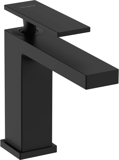 Смеситель для раковины HANSGROHE Tecturis E 110 73010670 - Фото 1 Смеситель для раковины HANSGROHE Tecturis E 110 73010670 - изображение 1