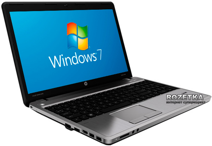 Ноутбук HP ProBook 4540s (B7A44EA) С Windows 7 Pro – Фото, Отзывы.