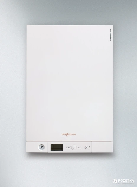Котёл газовый VIESSMANN VITOPEND 100 A1JB 24 кВт + коаксиальный комплект - изображение 2