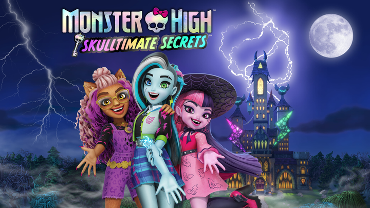 Gra PS5 Monster High: Skulltimate Secrets (Blu-ray płyta) (5061005352988) - obraz 5