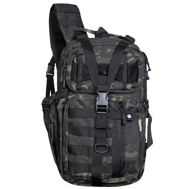 Рюкзак TCB Multicam Black (6668) - изображение 1