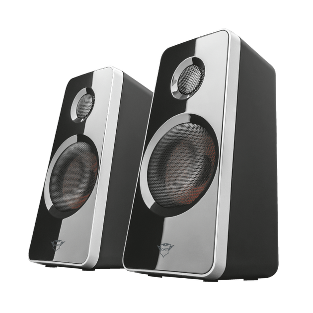 Акустична система Trust GXT 38 2.1 Subwoofer Speaker Set (TR19023) - Фото 4 Акустична система Trust GXT 38 2.1 Subwoofer Speaker Set (TR19023) - зображення 4