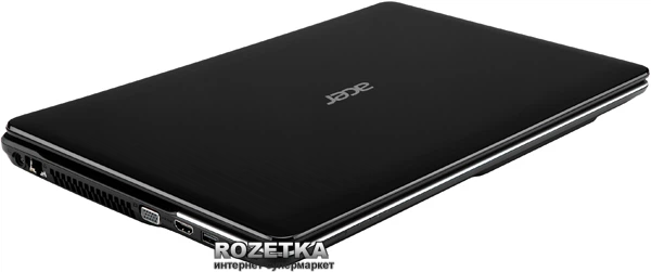 Ноутбук Acer Aspire E1-531G-B9604G50Maks (NX.M58EU.001) Black