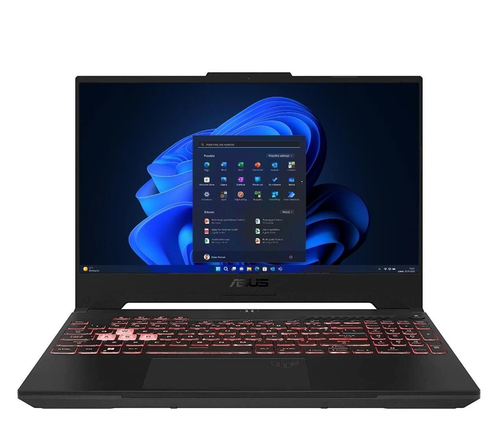 Ноутбук ASUS TUF Gaming A15 R7-7435HS/32GB/512/Win11 RTX4060