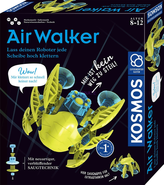 Robot Kosmos Air Walker (4002051620752) - obraz 1