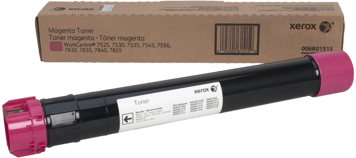 Toner Xerox Work Centre 006R01515 Magenta - obraz 1