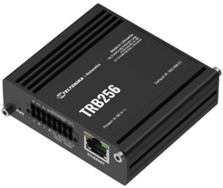 Маршрутизатор Teltonika TRB256 Router 4G-Gateway (TRB256000000) - зображення 2