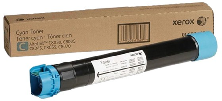 Toner Xerox AltaLink 006R01698 Cyan - obraz 1