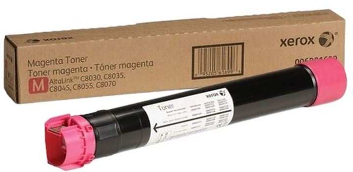 Toner Xerox AltaLink 006R01699 Magenta - obraz 1