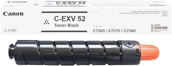 Toner Canon C-EXV52 Black (0998C002) - obraz 1