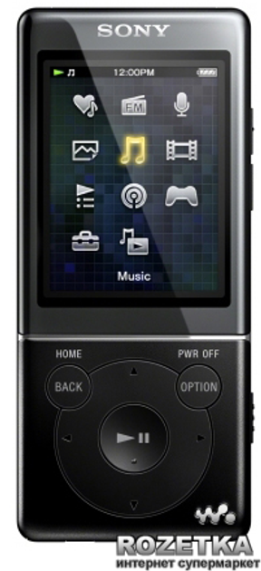 MP3-плеер Sony Walkman NWZ-E473 4GB – фото, отзывы, характеристики в ...