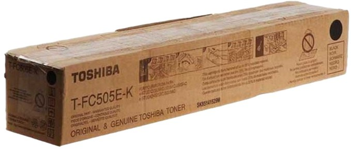 Toner Toshiba T-FC505EK 6AJ00000291 Black - obraz 1