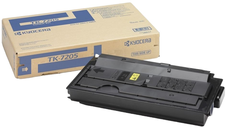 Тонер-картридж Kyocera TK-7205 1T02NL0NL0 Black - зображення 1