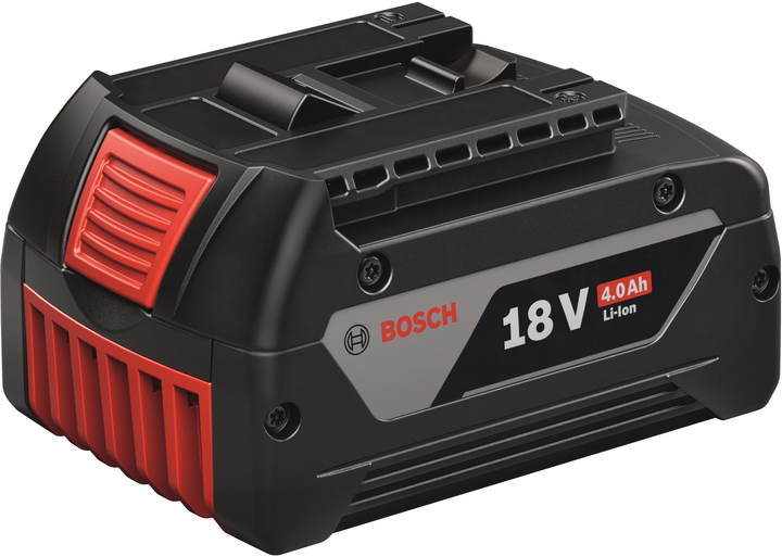 Акумулятор Bosch Professional GBA 18V 4.0 Ah (1619M008VM) - зображення 1