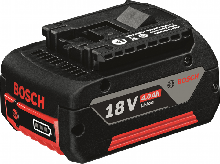 Акумулятор Bosch Professional GBA 18V 4.0 Ah (1619M008VM) - зображення 2