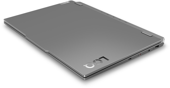 Ноутбук Lenovo LOQ 15IAX9 (83GS00B6RA) Luna Grey / 15.6" IPS Full HD 144 Гц / Intel Core i5-12450HX / RAM 24 ГБ / SSD 1 ТБ / nVidia GeForce RTX 3050, 6 ГБ / - зображення 9