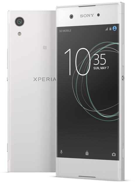 Пленка антишпион Proove PRIVACY для Sony Xperia XA1 матовая гидрогелевая противоударная - изображение 2