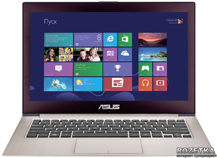 Asus zenbook ux31a добавить память