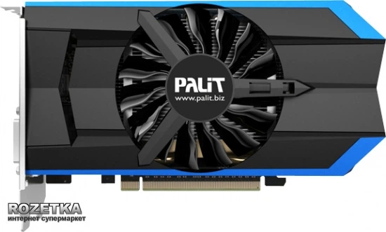 Palit Geforce Gtx 660 Palit 2gb GeForce PALIT GTX 660 2Gb GDDR5 - Main Image