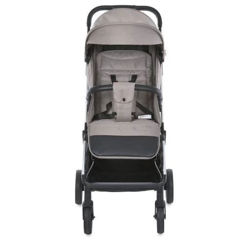 Коляска дитяча ME 1129 LINK Beige Striped - Фото 5 Коляска дитяча ME 1129 LINK Beige Striped - зображення 5