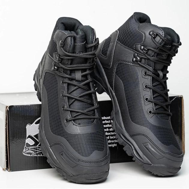 Черевики тактичні Mil-Tec Tactical Boots Lightweight 40 розмір Чорні VZ096 - зображення 2