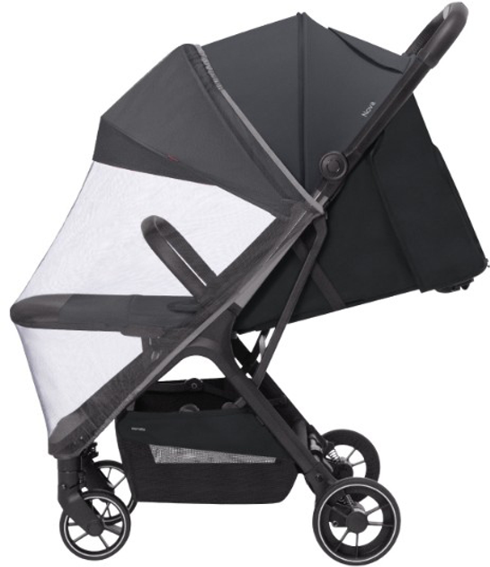Прогулочная коляска Carrello Nova CRL-5521 Misty Grey - Фото 3 Прогулочная коляска Carrello Nova CRL-5521 Misty Grey - изображение 3